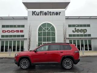 2026 Jeep Cherokee Limited