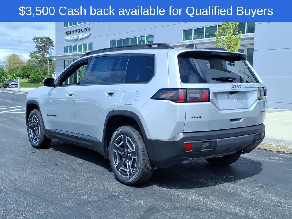 2026 Jeep Cherokee Limited