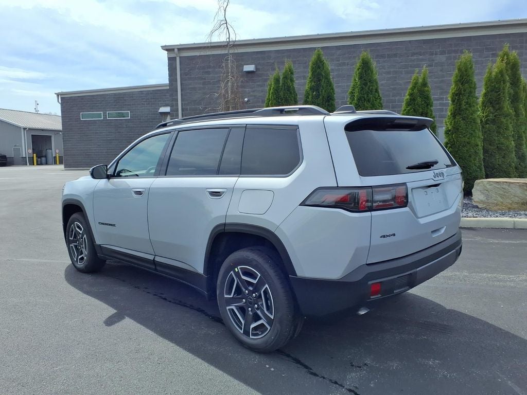 2026 Jeep Cherokee Limited