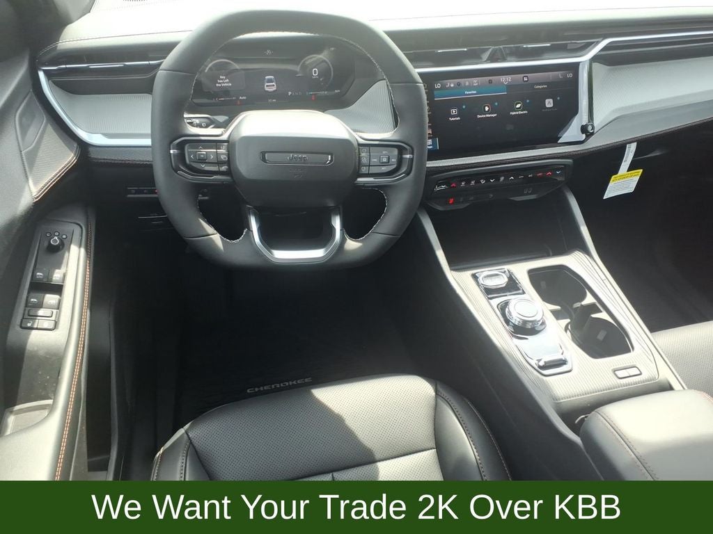 2026 Jeep Cherokee Limited