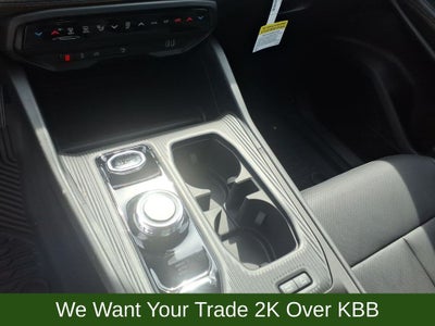 2026 Jeep Cherokee Limited