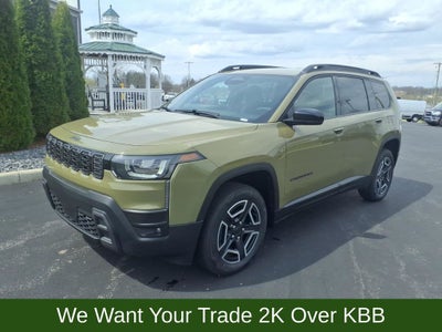 2026 Jeep Cherokee Limited