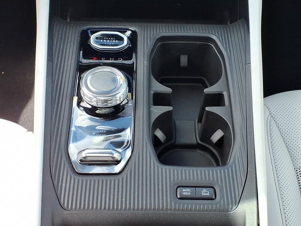 2026 Jeep Cherokee Overland
