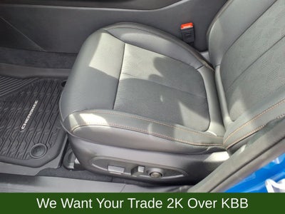 2026 Jeep Cherokee Overland