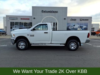 2017 RAM 3500 Tradesman