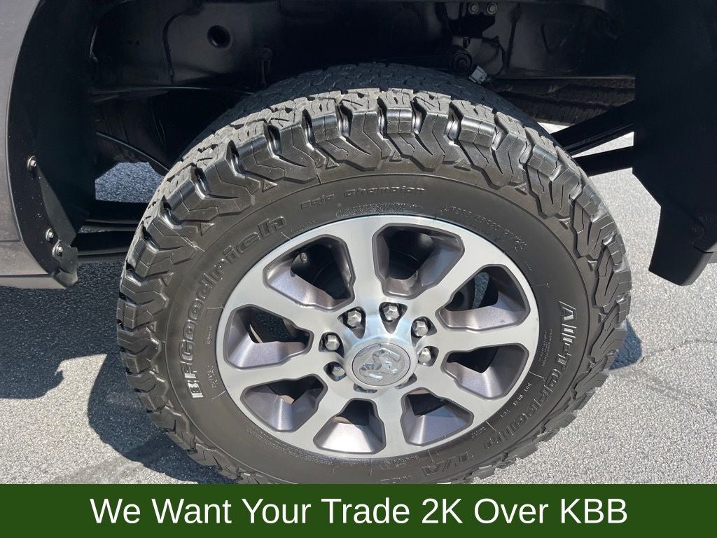 2023 RAM 3500 Laramie Longhorn