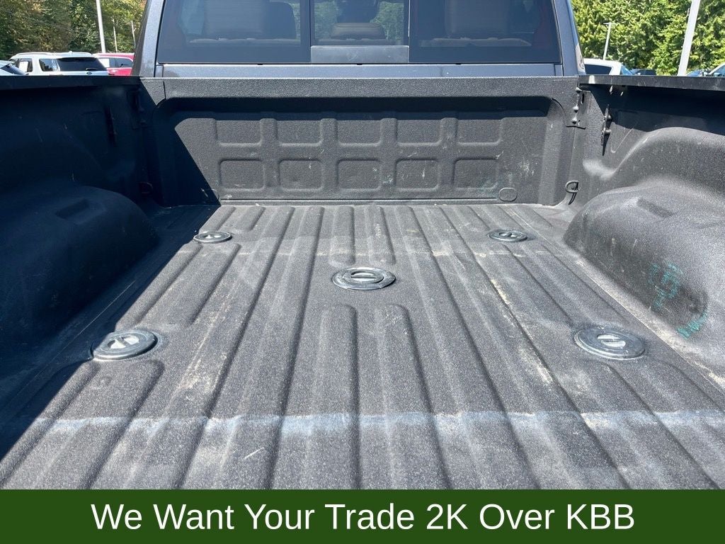 2023 RAM 3500 Laramie Longhorn