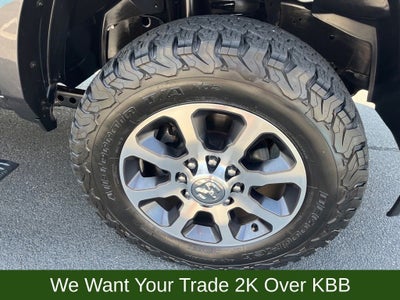 2023 RAM 3500 Laramie Longhorn