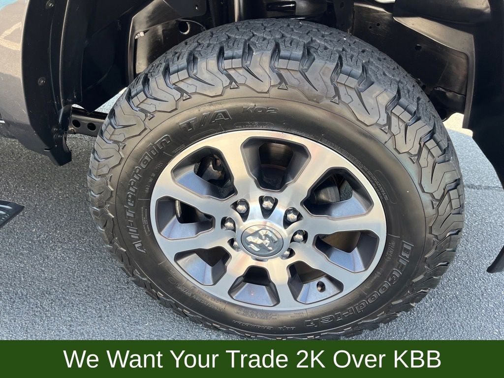 2023 RAM 3500 Laramie Longhorn