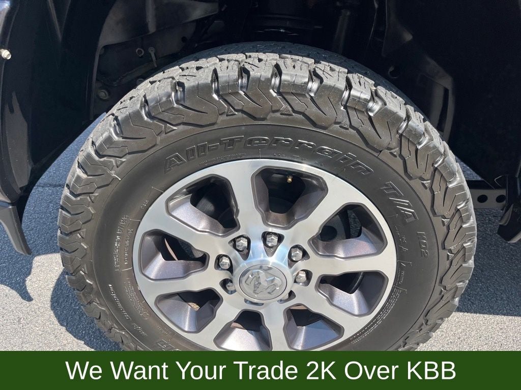 2023 RAM 3500 Laramie Longhorn