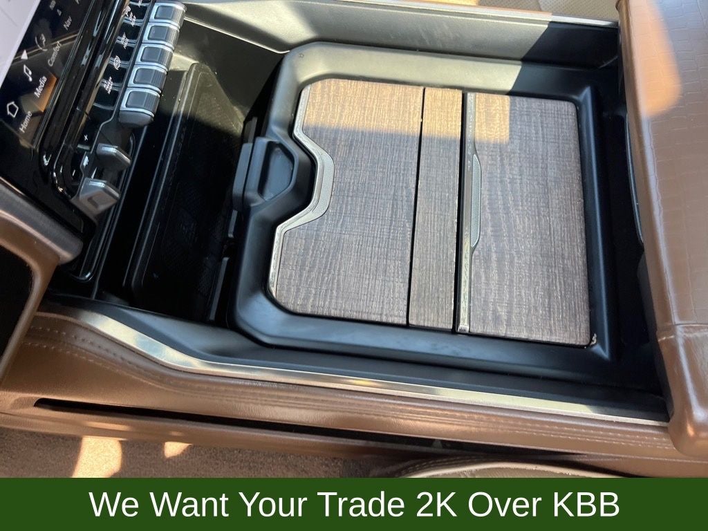 2023 RAM 3500 Laramie Longhorn