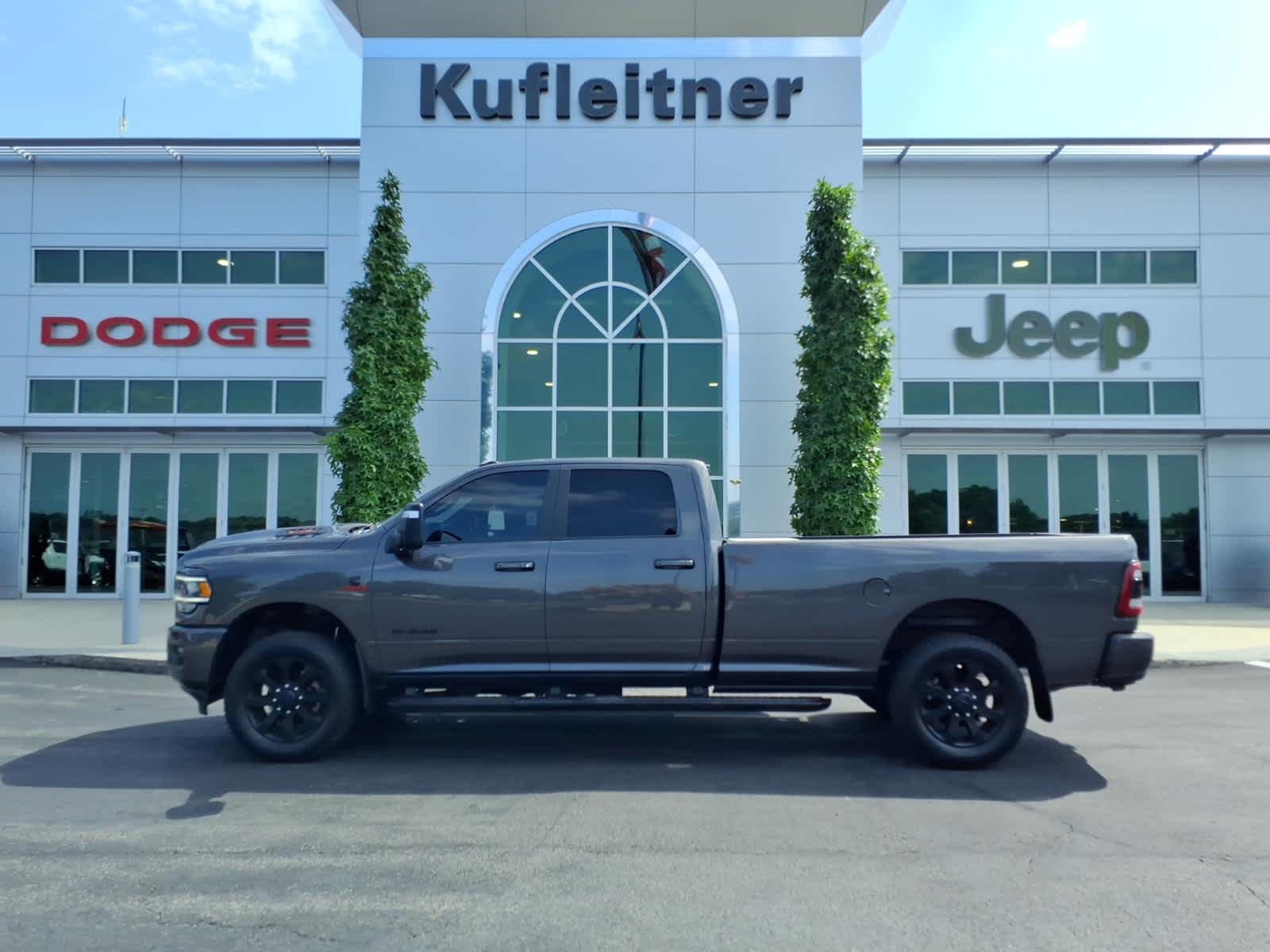 2024 RAM 3500 Laramie