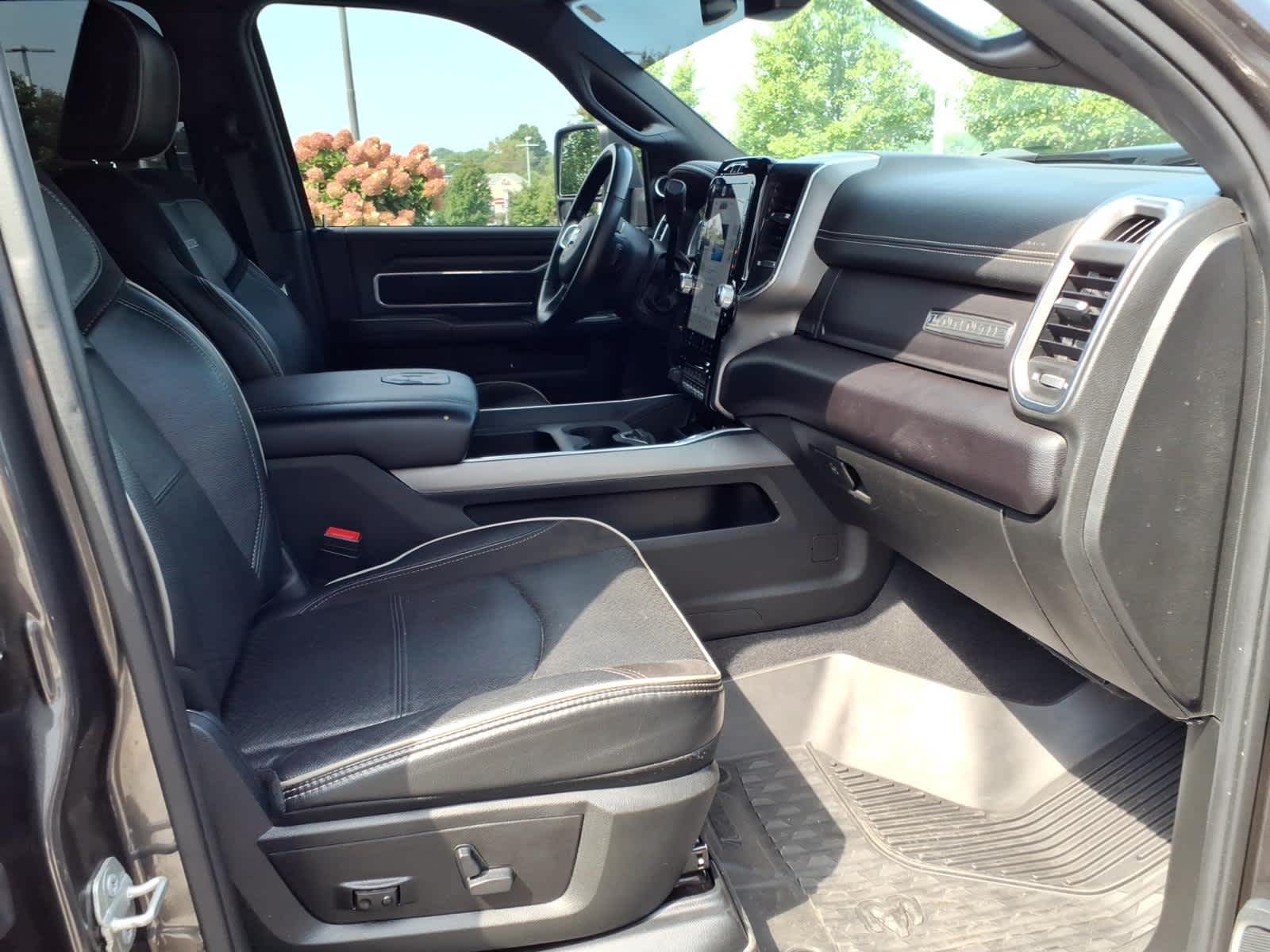 2024 RAM 3500 Laramie