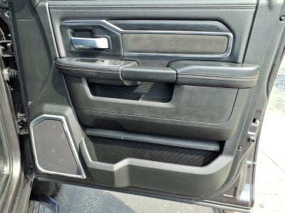 2024 RAM 3500 Laramie
