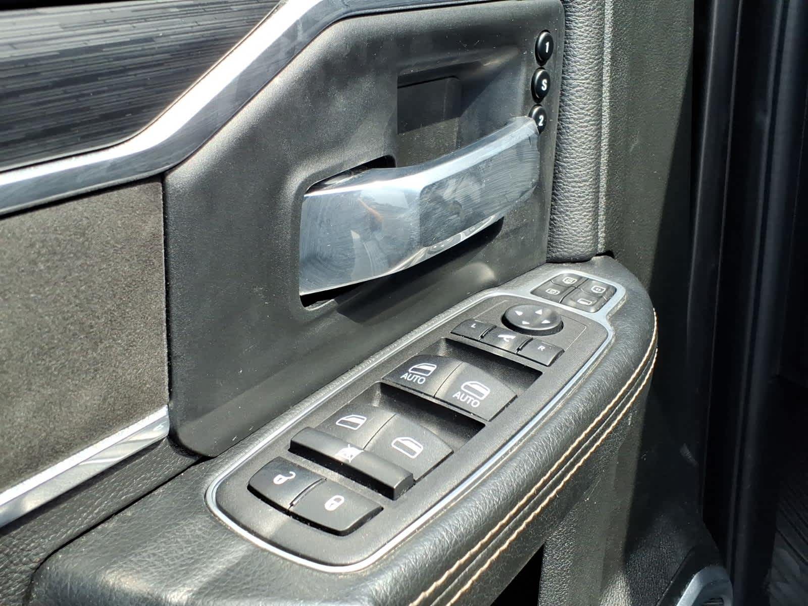 2024 RAM 3500 Laramie