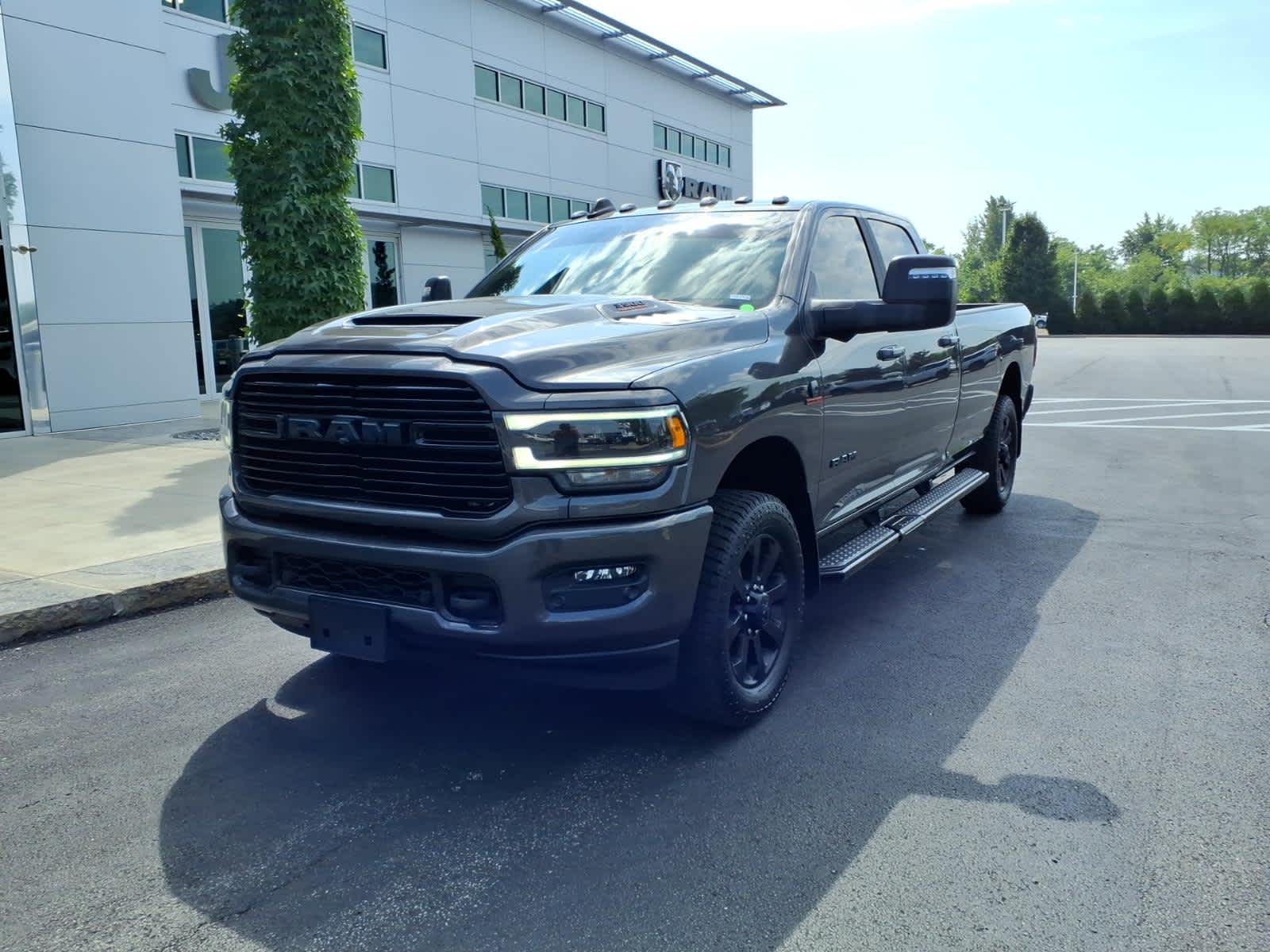 2024 RAM 3500 Laramie
