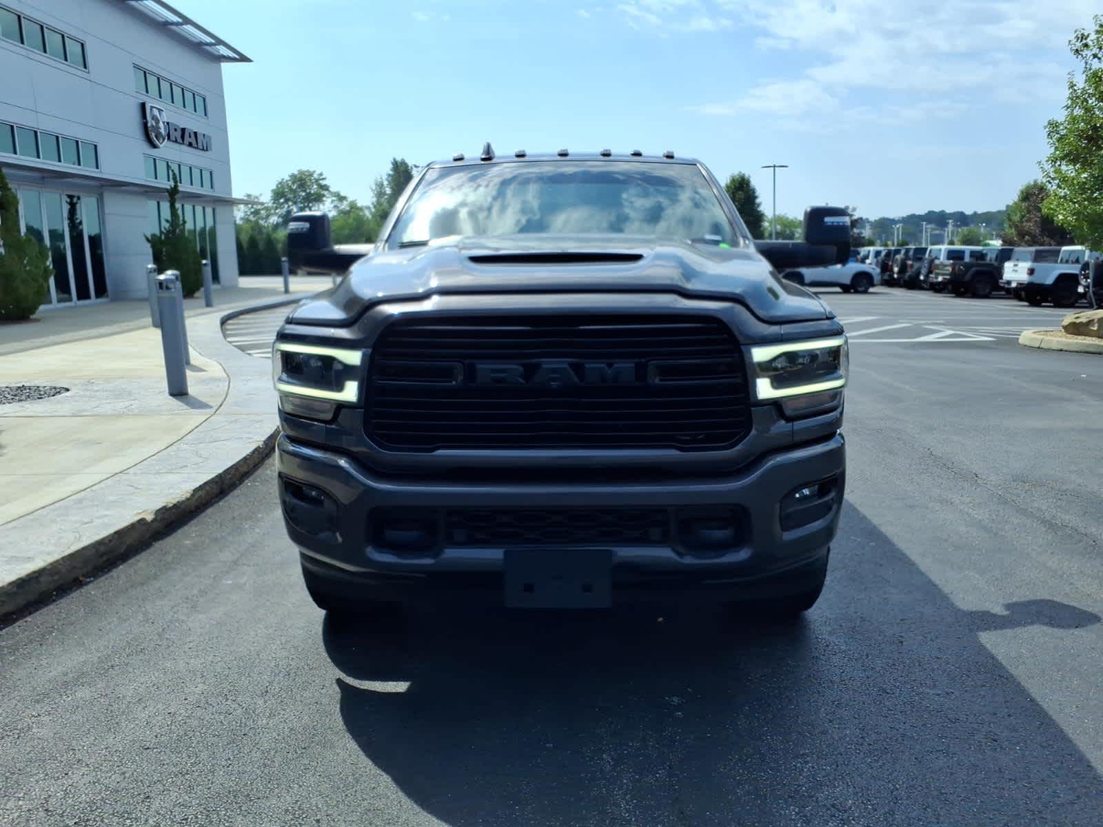 2024 RAM 3500 Laramie