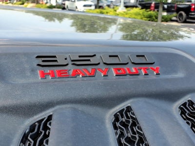 2024 RAM 3500 Laramie