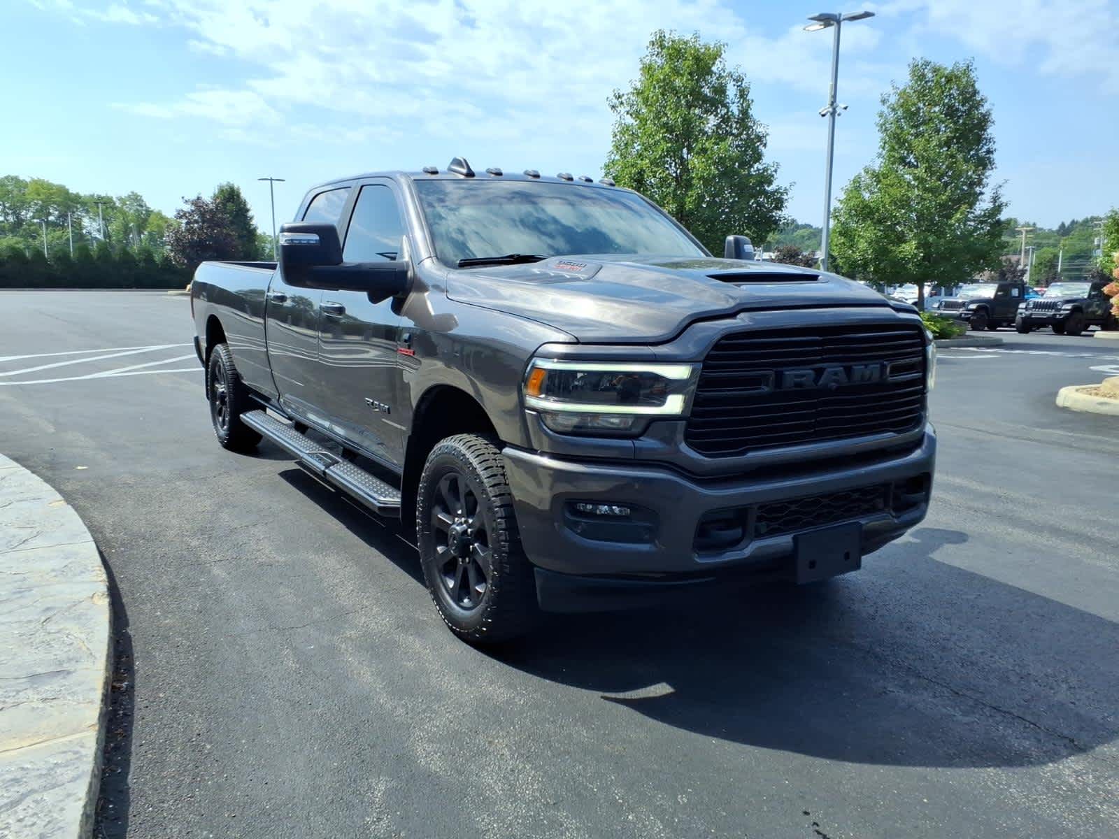 2024 RAM 3500 Laramie