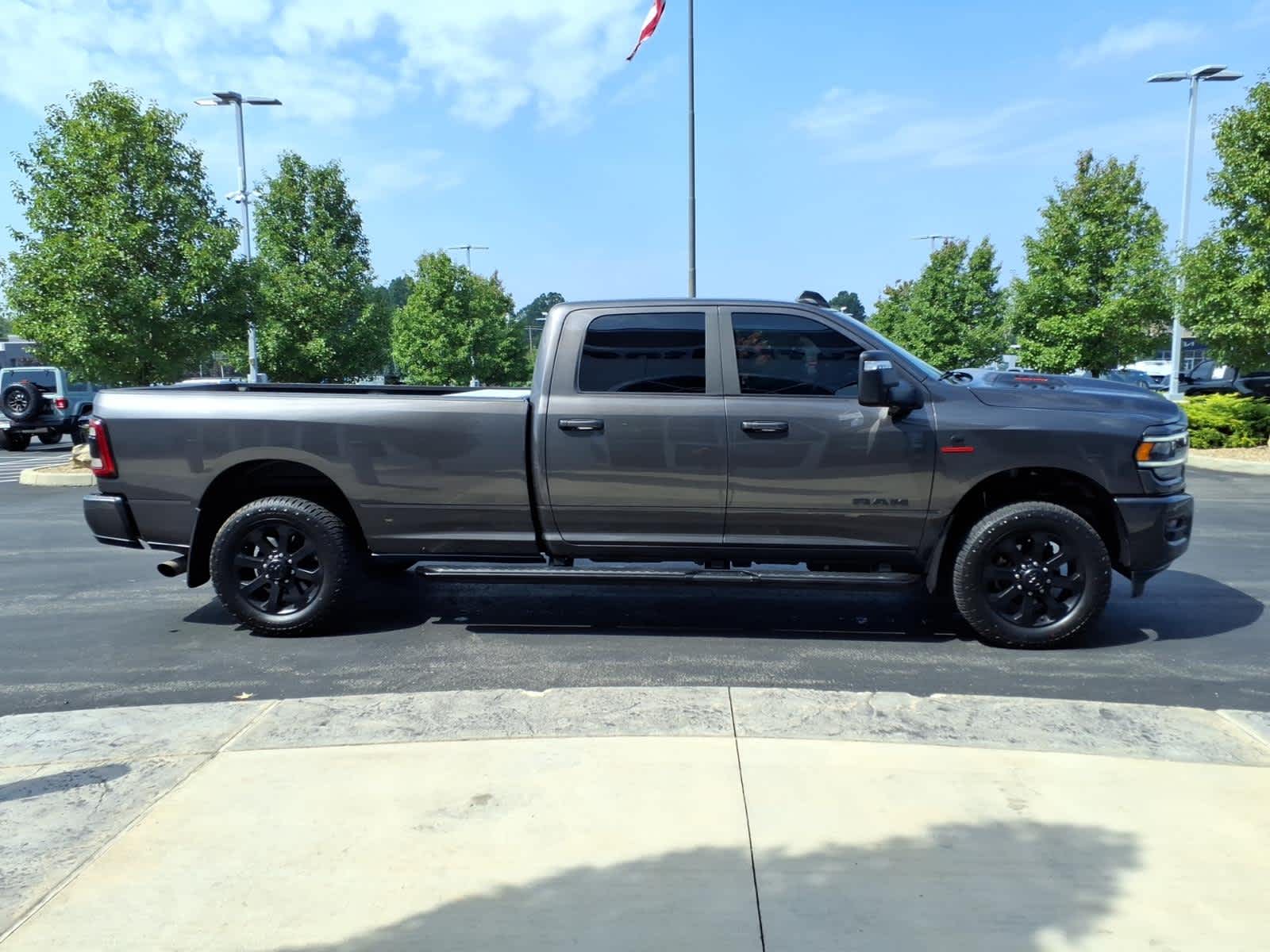 2024 RAM 3500 Laramie