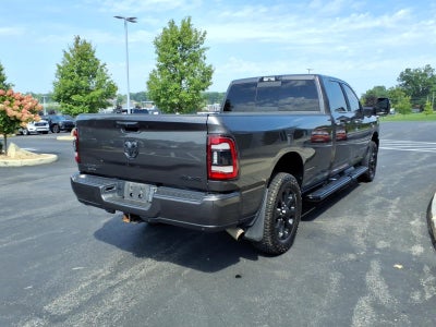 2024 RAM 3500 Laramie