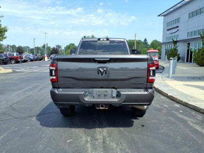 2024 RAM 3500 Laramie
