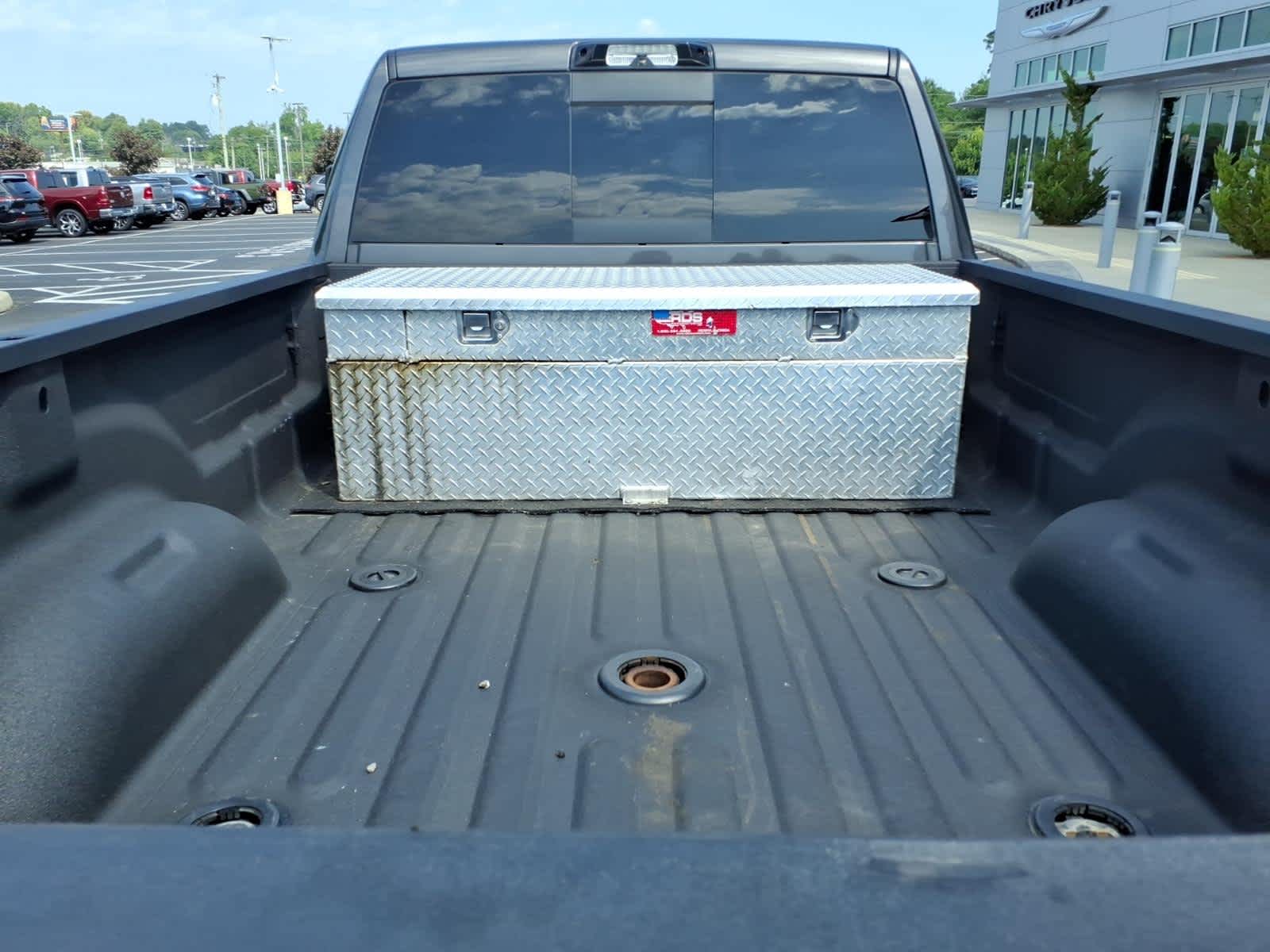 2024 RAM 3500 Laramie