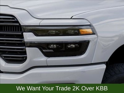 2026 RAM 3500 Laramie