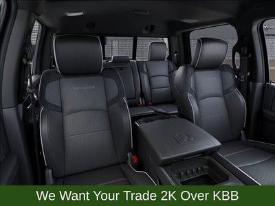 2026 RAM 3500 Laramie