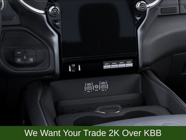 2026 RAM 3500 Laramie