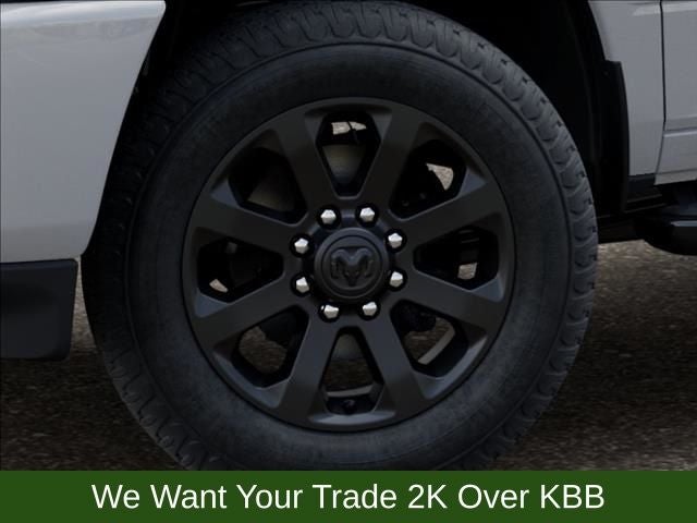 2026 RAM 3500 Laramie