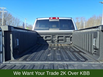 2023 RAM 3500 Laramie Longhorn