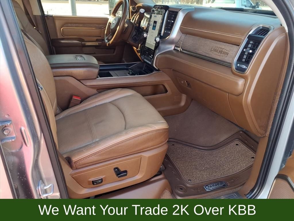 2023 RAM 3500 Laramie Longhorn