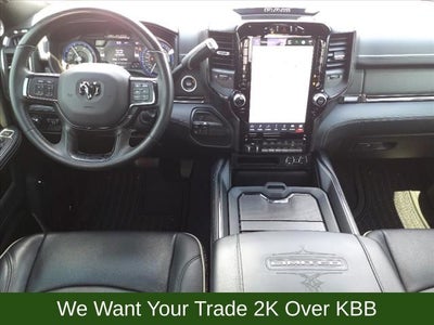 2022 RAM 3500 Limited