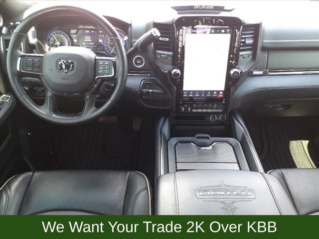 2022 RAM 3500 Limited