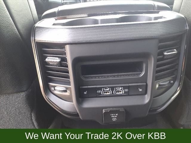 2022 RAM 3500 Limited