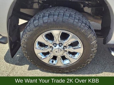 2022 RAM 3500 Limited