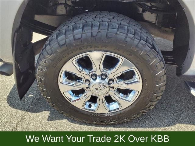 2022 RAM 3500 Limited