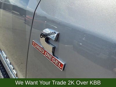 2022 RAM 3500 Limited