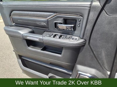 2022 RAM 3500 Limited