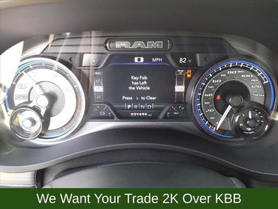 2022 RAM 3500 Limited