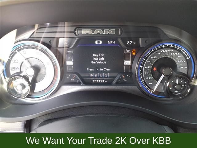 2022 RAM 3500 Limited