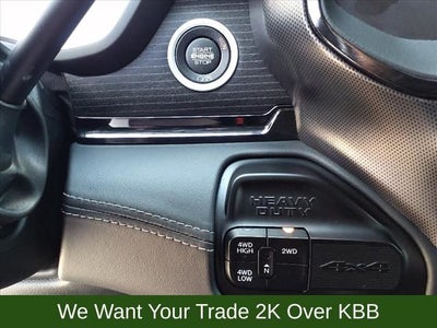 2022 RAM 3500 Limited