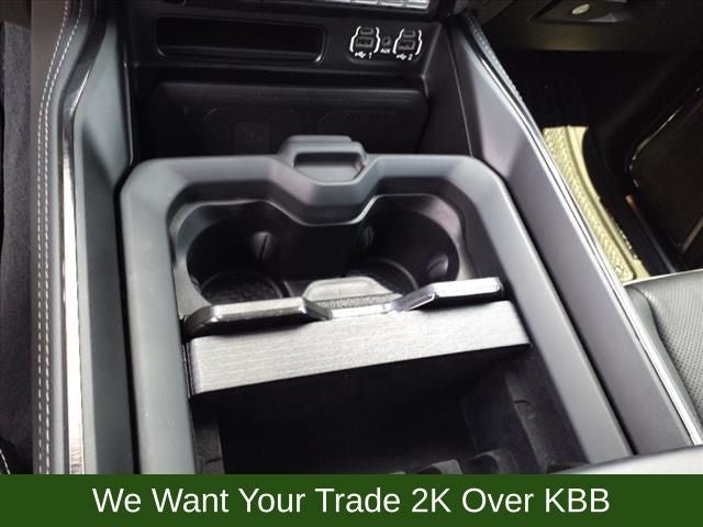 2022 RAM 3500 Limited