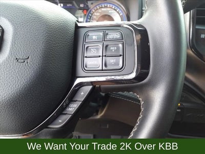 2022 RAM 3500 Limited