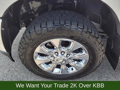 2022 RAM 3500 Limited