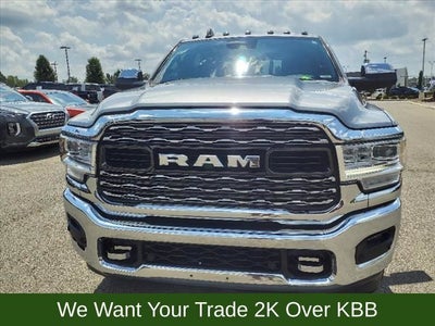 2022 RAM 3500 Limited