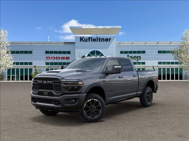 2026 RAM 2500 Rebel