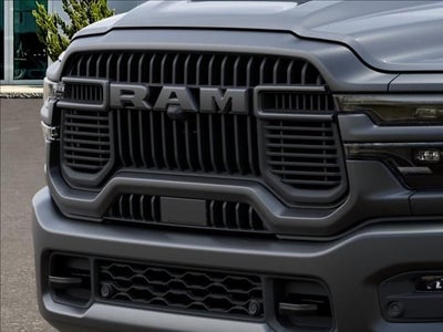 2026 RAM 2500 Rebel