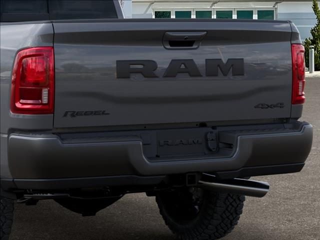 2026 RAM 2500 Rebel